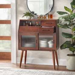 Taymour Mid-Century Buffet Walnut - Buylateral -Online Furniture Store GUEST 013953a6 97b3 42d3 87fe c86cf0ff1494