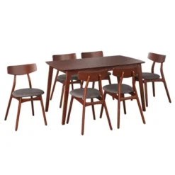 7pc Archer Rectangular Dining Set - Buylateral 14 7pc Archer Rectangular Dining Set - Buylateral -Online Furniture Store GUEST 0271854a e002 443a b2ef b1ba95d3813b