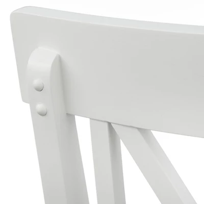 5pc Helen Rectangular Dining Set - Buylateral 4 5pc Helen Rectangular Dining Set - Buylateral - Image 4