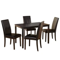 5pc Bettega Rectangular Dining Set - Buylateral 10 5pc Bettega Rectangular Dining Set - Buylateral -Online Furniture Store GUEST 03354d38 da8c 45ee 9f10 f87a8fb92289