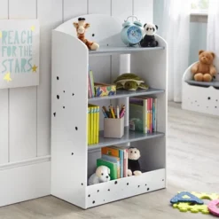 Talori Kids' Collection Gray/White - Buylateral -Online Furniture Store GUEST 068081db b02e 4db7 a06d 34944d531b67