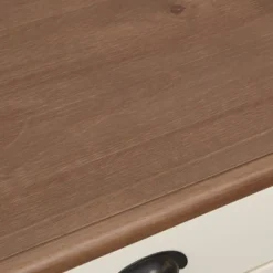 Liza Sofa Table White/Walnut - Buylateral -Online Furniture Store GUEST 06f1c3b9 7e5e 4ebc b426 9d9e225ab74c