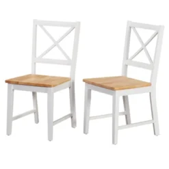 Set Of 2 Virginia Crossback Dining Chairs - Buylateral -Online Furniture Store GUEST 10528a9a f408 4e9a baea f61afd7202a5