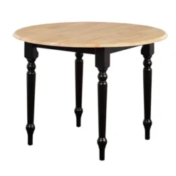 Double Drop Leaf Extendable Dining Table - Buylateral -Online Furniture Store GUEST 108ba861 4aed 4ec5 adf0 3d736a672e78