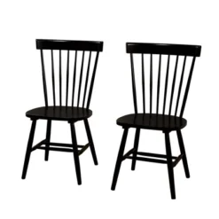 Set Of 2 Venice High Back Contemporary Windsor Dining Chairs - Buylateral 5 Set Of 2 Venice High Back Contemporary Windsor Dining Chairs - Buylateral -Online Furniture Store GUEST 110e739b cfec 483f 9ba3 f473cf6f7838