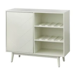 Vivian Mid-Century Modern Wine Buffet - Buylateral 15 Vivian Mid-Century Modern Wine Buffet - Buylateral -Online Furniture Store GUEST 116e4304 d504 4f14 958e 64af6c1f066d