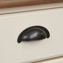 Liza Sofa Table White/Walnut - Buylateral -Online Furniture Store GUEST 151a36ec 5bc8 44f4 9f0e be30d751dd55