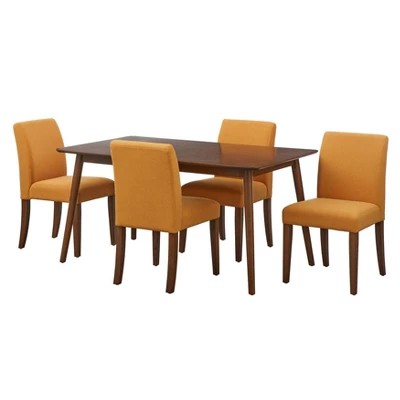 5pc Estelle Rectangular Dining Set - Buylateral 13 5pc Estelle Rectangular Dining Set - Buylateral - Image 13