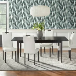 Tilo Butterfly Extendable Dining Table Dark Brown - Buylateral -Online Furniture Store GUEST 19cb21ef 0325 4943 8f8c a47052a1379c