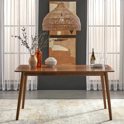 5pc Estelle Rectangular Dining Set - Buylateral 2 5pc Estelle Rectangular Dining Set - Buylateral - Image 2