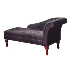 Storage Chaise Black - Buylateral -Online Furniture Store GUEST 1b8bc48a 3a25 4060 9546 e6edfa819c11
