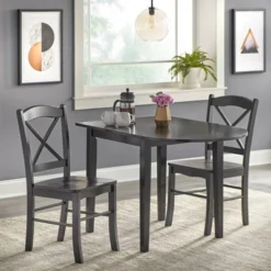 30" Tiffany Drop Leaf Dining Table - Buylateral -Online Furniture Store GUEST 2003bd36 b495 4992 8e56 ebfef8adf272
