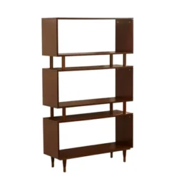59.5" Margo Bookshelf - Buylateral -Online Furniture Store GUEST 22e16cf1 0b81 4be9 9a4b 94289d2585c6