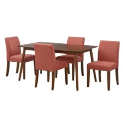 5pc Estelle Rectangular Dining Set - Buylateral 23 5pc Estelle Rectangular Dining Set - Buylateral -Online Furniture Store GUEST 2817ebf6 4654 48e1 87d1 e55f4d9e8c41