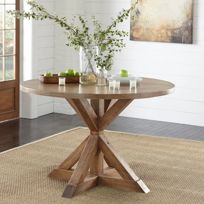 Roma Dining Table Driftwood - Buylateral 1 Roma Dining Table Driftwood - Buylateral