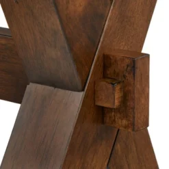 Mandeville Dining Bench Brown - Buylateral -Online Furniture Store GUEST 3680284d baaa 4f8f a82f c9e46f584e35