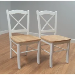 Set Of 2 Tiffany Cross Back Chairs - Buylateral -Online Furniture Store GUEST 3eaf887a 2a73 4ef6 ad67 4a63b917e16b