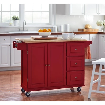 Aspen Kitchen Cart - Buylateral 5 Aspen Kitchen Cart - Buylateral - Image 5