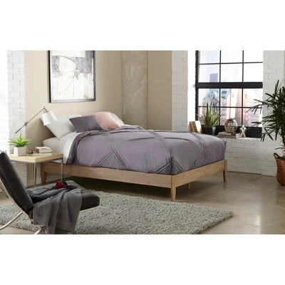 Match Queen Platform Bed - Buylateral 1 Match Queen Platform Bed - Buylateral