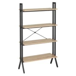 Connection 4-Tier Bookshelf - Buylateral 11 Connection 4-Tier Bookshelf - Buylateral -Online Furniture Store GUEST 4577c78f 5f59 4e40 841c 7eba1ead6ee4