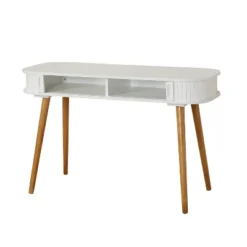 Edie Desk - White/Walnut - Buylateral -Online Furniture Store GUEST 4886ce9e 358b 4ce3 89c0 0bdc829eb17c