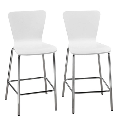 24" Hillboro Counter Height Barstool - Buylateral 3 24" Hillboro Counter Height Barstool - Buylateral - Image 3