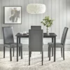 5pc Bettega Rectangular Dining Set - Buylateral