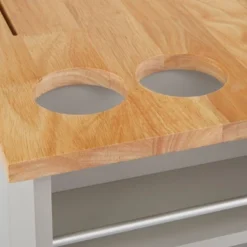 Lima Kitchen Cart Gray - Buylateral 14 Lima Kitchen Cart Gray - Buylateral -Online Furniture Store GUEST 50ef108f a7ff 4137 aaed 80e09fa30cc9