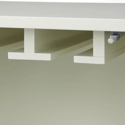 Vivian Mid-Century Modern Wine Buffet - Buylateral 5 Vivian Mid-Century Modern Wine Buffet - Buylateral - Image 5