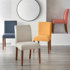 Set Of 2 Estelle Armless Dining Chairs - Buylateral -Online Furniture Store GUEST 537346c7 9b5f 4359 b2bc 23dd99cb9f91