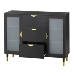 Kragen Sideboard Black - Buylateral -Online Furniture Store GUEST 53d3b9f0 0dc2 4d30 849e 26195b8cb347