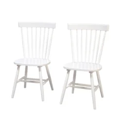 5pc Kale Pedestal Dining Set - White - Buylateral -Online Furniture Store GUEST 57005a59 e024 497e 92be 9342990f2097