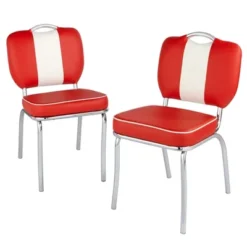 Set Of 2 Raleigh Retro Dining Chairs - Buylateral -Online Furniture Store GUEST 57ae7fdf ecf0 4583 905d d2e9c5c97ae6