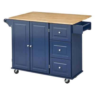 Aspen Kitchen Cart - Buylateral 11 Aspen Kitchen Cart - Buylateral - Image 11