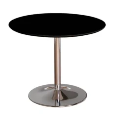 Hillboro Round Dining Table Metal Base - Buylateral -Online Furniture Store GUEST 589e033e 32cb 45f6 928a 24449b0a228e