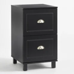 Two Drawer Filing Cabinet - TMS -Online Furniture Store GUEST 5cfc6549 b5ff 4555 8ec4 319f9e7e44f2
