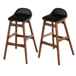 Set Of 2 30" Mid-Century Modern Barstools - Buylateral 8 Set Of 2 30" Mid-Century Modern Barstools - Buylateral -Online Furniture Store GUEST 5d5c8a07 de28 4dd0 bc51 520d389b901a