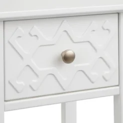 Raya End Table White - Buylateral -Online Furniture Store GUEST 5ea0412f ad37 432d b3f4 43c7bf7af017
