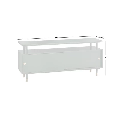 Margo TV Stand For TVs Up To 65" - Buylateral 6 Margo TV Stand For TVs Up To 65" - Buylateral - Image 6
