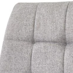 36" 5Pc Rho Round Dining Set Gray - Buylateral -Online Furniture Store GUEST 60d17a87 1223 492c a9cf 629bea304b95