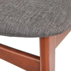 Set Of 2 Tania Dining Chair Dark Gray - Buylateral -Online Furniture Store GUEST 60ed372d 2aa2 4220 9005 ec63f017f4c2