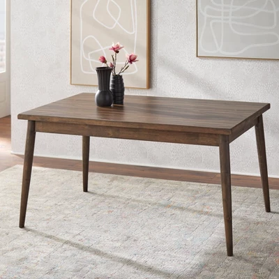 Element Dining Table Walnut - Buylateral 1 Element Dining Table Walnut - Buylateral