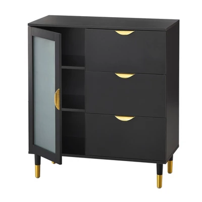 Kragen Buffet Black - Buylateral 4 Kragen Buffet Black - Buylateral - Image 4