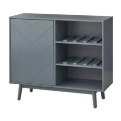 Vivian Mid-Century Modern Wine Buffet - Buylateral 13 Vivian Mid-Century Modern Wine Buffet - Buylateral -Online Furniture Store GUEST 62e4dd33 3e4f 441f be40 7497710ee790