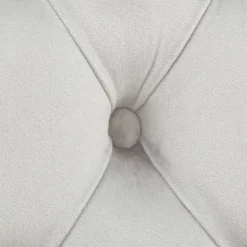 Set Of 2 Portico Tufted High Back Velvet Dining Chairs Gray - Buylateral -Online Furniture Store GUEST 6cc4add3 e513 418e 8a10 1fda045074b0