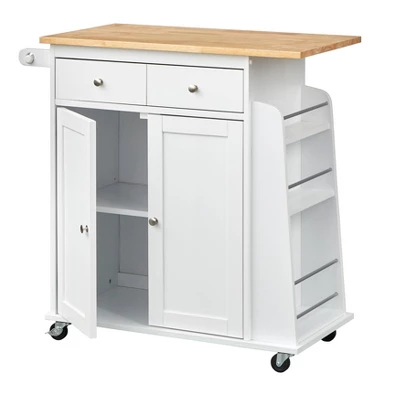 Michigan Kitchen Cart - Buylateral 4 Michigan Kitchen Cart - Buylateral - Image 4