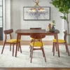 5pc Archer Rectangular Dining Set - Buylateral