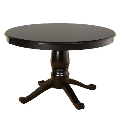Alexa Pedestal Dining Table - Buylateral 3 Alexa Pedestal Dining Table - Buylateral - Image 3