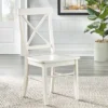 Easton Cross Back Dining Chair - Buylateral