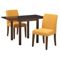 3pc Estelle Drop Leaf Dining Set - Buylateral -Online Furniture Store GUEST 74863e7a c604 4f06 9a14 4b9c5c33b31c